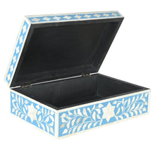 Load image into Gallery viewer, Keith_Bone Inlay Jewelry Box
