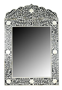 Gina_Bone inlay arch Mirror 61 x 92 cm