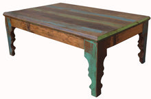 Load image into Gallery viewer, Pythia Solid Wood Indian Dining Table

