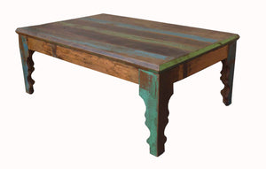 Pythia Solid Wood Indian Dining Table