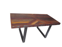 Load image into Gallery viewer, Madora Solid Indian Wood Dining Table
