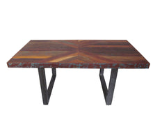 Load image into Gallery viewer, Madora Solid Indian Wood Dining Table
