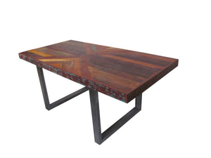 Madora Solid Indian Wood Dining Table