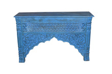 Load image into Gallery viewer, Harper Solid Indian Wood Console Table_120 cm
