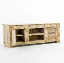 Load image into Gallery viewer, Seinfeld_Hand Carved TV Cabinet_TV Console
