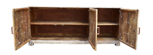 Joey_Wooden Carved TV Console_TV Cabinet