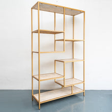 Load image into Gallery viewer, Lakiu_Wooden Bookshelve_Bookcase_Display Unit
