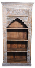 Load image into Gallery viewer, Hlynur_Wooden Bool Shelf_Bookcase_Display Unit
