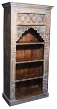 Load image into Gallery viewer, Hlynur_Wooden Bool Shelf_Bookcase_Display Unit

