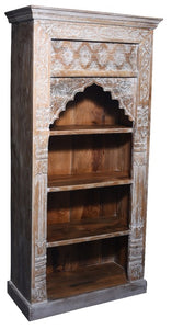 Hlynur_Wooden Bool Shelf_Bookcase_Display Unit