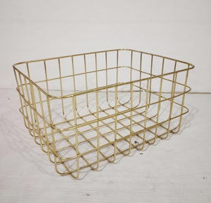 Sibel Gold Basket