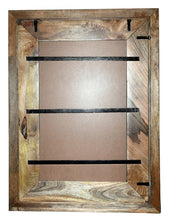 Load image into Gallery viewer, Lars_Indian Spindle Window Mirror Frame_90 x 120 cm
