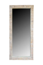 Load image into Gallery viewer, Sierra Solid Wood Long Mirror_Full Length Mirror 200 x 100 cm
