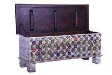 Load image into Gallery viewer, George Solid Wood Coffee Table/Trunk_117 cm
