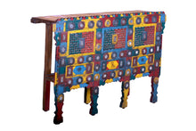 Load image into Gallery viewer, Billy Damchiya Hand Painted Console Table_122 cm
