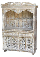 Load image into Gallery viewer, Meena_Hand Carved Wooden Altar_Wooden Mandir_Prayer Mandir_Altar
