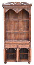 Load image into Gallery viewer, Jaya_Hand Carved Wooden Altar_Wooden Mandir_Prayer Mandir_Altar
