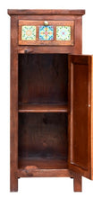 Load image into Gallery viewer, Shum_Solid Wood with Tile Tall Chest_ 40 cm Length
