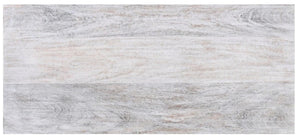 Russel Solid Wood 2 Door Cupboard_Chest_Cabinet_ 98 cm Length