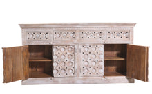Load image into Gallery viewer, Laura Solid Wood Sideboard_ Dresser_Sideboard_Buffet
