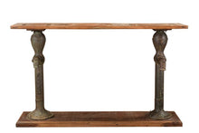 Load image into Gallery viewer, Telford Industrial Console Table_145 cm

