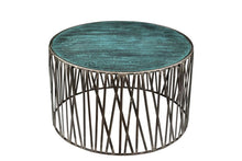 Load image into Gallery viewer, Clarke Round Industrial Round Coffee Table_75 Dia cm
