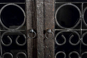 Garrard Bar Cabinet_Wine Cabinet