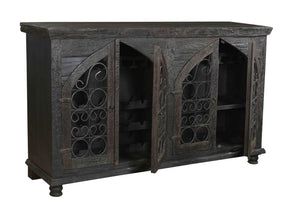 Garrard Bar Cabinet_Wine Cabinet