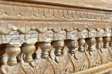 Load image into Gallery viewer, Jass Solid Indian Wood Carved Console Table_150 cm
