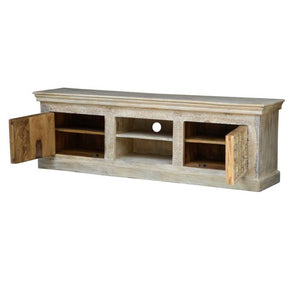 Emily_Hand Carved TV Cabinet_TV Console