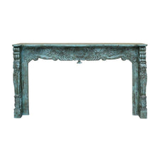 Load image into Gallery viewer, Biona_ Hand Carved Wooden Console Table_173 cm

