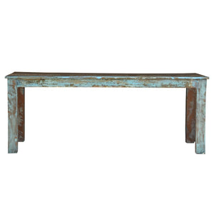 Jessie Reclaimed Wood Dining Table