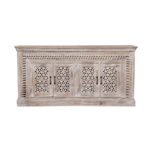 Load image into Gallery viewer, Amora Solid Indian Wooden Sideboard

