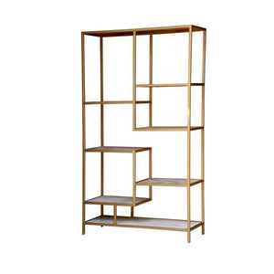 Lakiu_Wooden Bookshelve_Bookcase_Display Unit