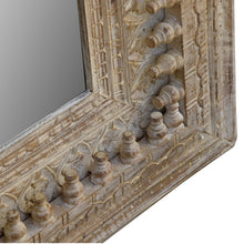 Load image into Gallery viewer, Isabela_Indian Spindle Window Mirror Frame_210 x 210 cm

