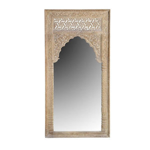 Gary_Old Arch Hand Carved Mirror_90 x 180 cm