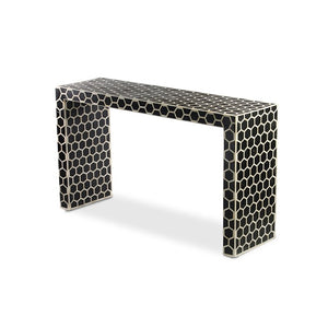 Shiriza_Bone Inlay Console Table_135 cm