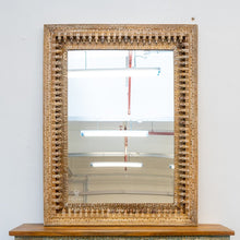 Load image into Gallery viewer, Luke_Indian Spindle Window Mirror Frame_97 x 126 cm
