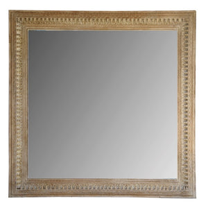 Isabela_Indian Spindle Window Mirror Frame_210 x 210 cm