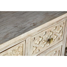 Load image into Gallery viewer, Jack _Handcarved wooden sidebaord_wooden Cabinet
