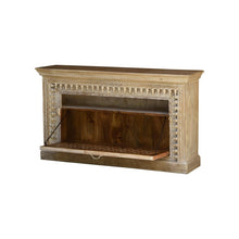 Load image into Gallery viewer, Evie Hand Carved TV Cabinet_TV Unit_Media Unit
