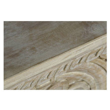 Load image into Gallery viewer, Natalie Hand Carved Indian Wood Console Table_150 cm
