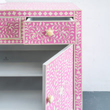 Load image into Gallery viewer, Shan _Bone Inlay Sideboard_Buffet
