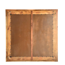 Load image into Gallery viewer, Isabela_Indian Spindle Window Mirror Frame_210 x 210 cm
