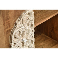 Load image into Gallery viewer, Amira_Hand Carved Bar Cabinet_Bar
