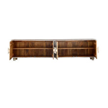 Load image into Gallery viewer, Chrisy_Hand Carved TV Cabinet_TV Unit_Media Unit
