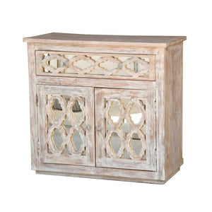 Ryerson_Hand Carved Solid Wood Chest_ 90 cm Length