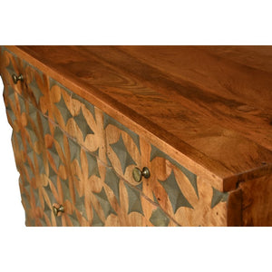 Evan Hand Crafted Chest_Cupboard_Cabinet
