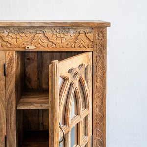 Shiva Solid Wood Sideboard_ Dresser_Sideboard_Buffet