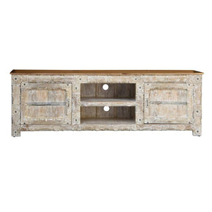 Connie_Hand Carved TV Cabinet_TV Console